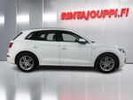 Audi Q5 2021 Valkoinen