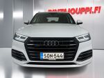 Audi Q5 2021 Valkoinen