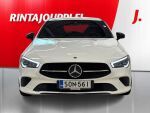 Mercedes-Benz CLA 2020 Valkoinen