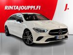 Mercedes-Benz CLA 2020 Valkoinen