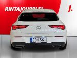 Mercedes-Benz CLA 2020 Valkoinen