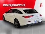 Mercedes-Benz CLA 2020 Valkoinen