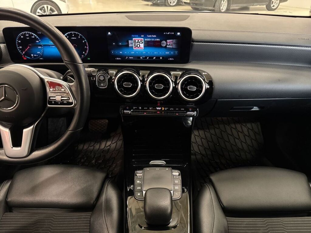 Mercedes-Benz CLA 2020 Valkoinen