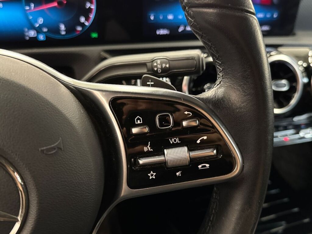 Mercedes-Benz CLA 2020 Valkoinen