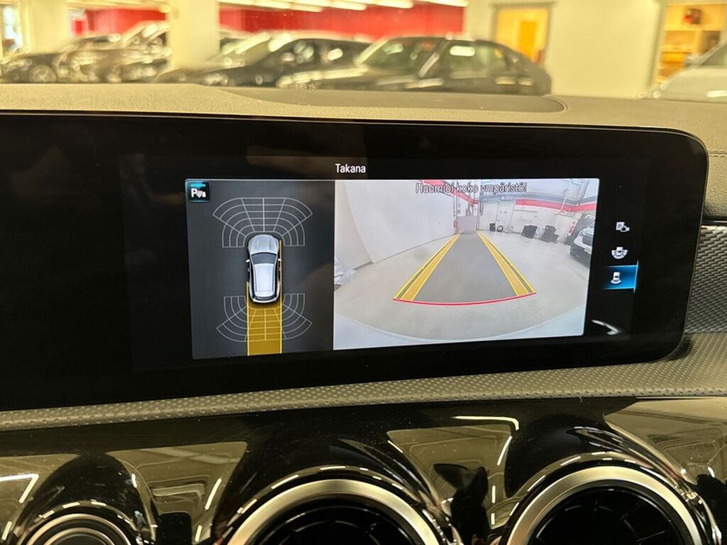 Mercedes-Benz CLA 2020 Valkoinen