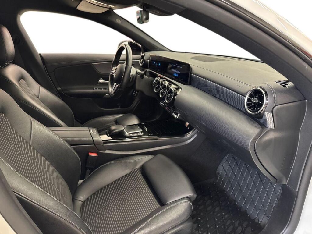 Mercedes-Benz CLA 2020 Valkoinen