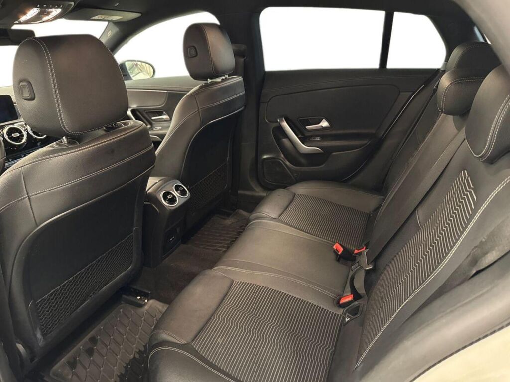 Mercedes-Benz CLA 2020 Valkoinen