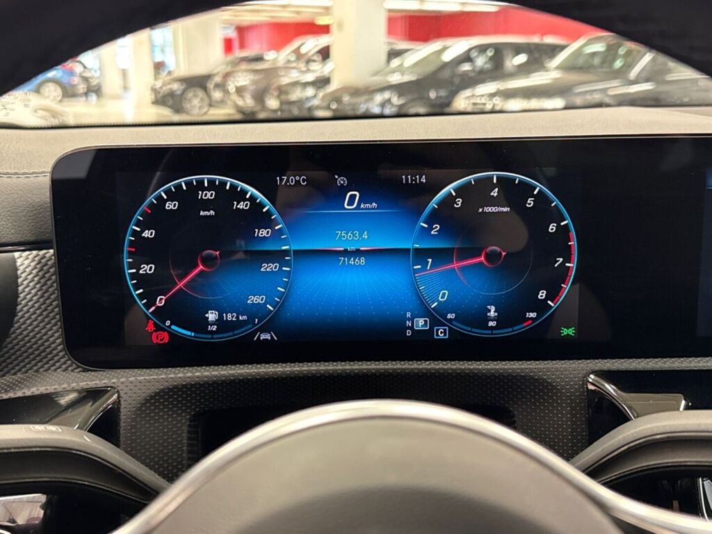 Mercedes-Benz CLA 2020 Valkoinen