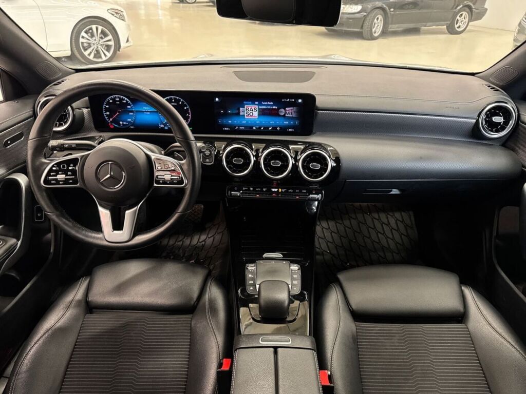 Mercedes-Benz CLA 2020 Valkoinen