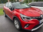 Renault Captur 2020 Metallinhohto Punainen