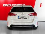 Toyota Auris 2015 Valkoinen