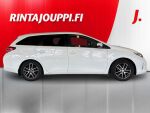 Toyota Auris 2015 Valkoinen