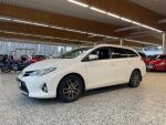 Toyota Auris 2015 Valkoinen