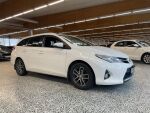 Toyota Auris 2015 Valkoinen