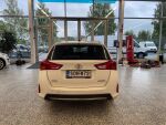 Toyota Auris 2015 Valkoinen