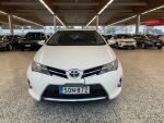 Toyota Auris 2015 Valkoinen