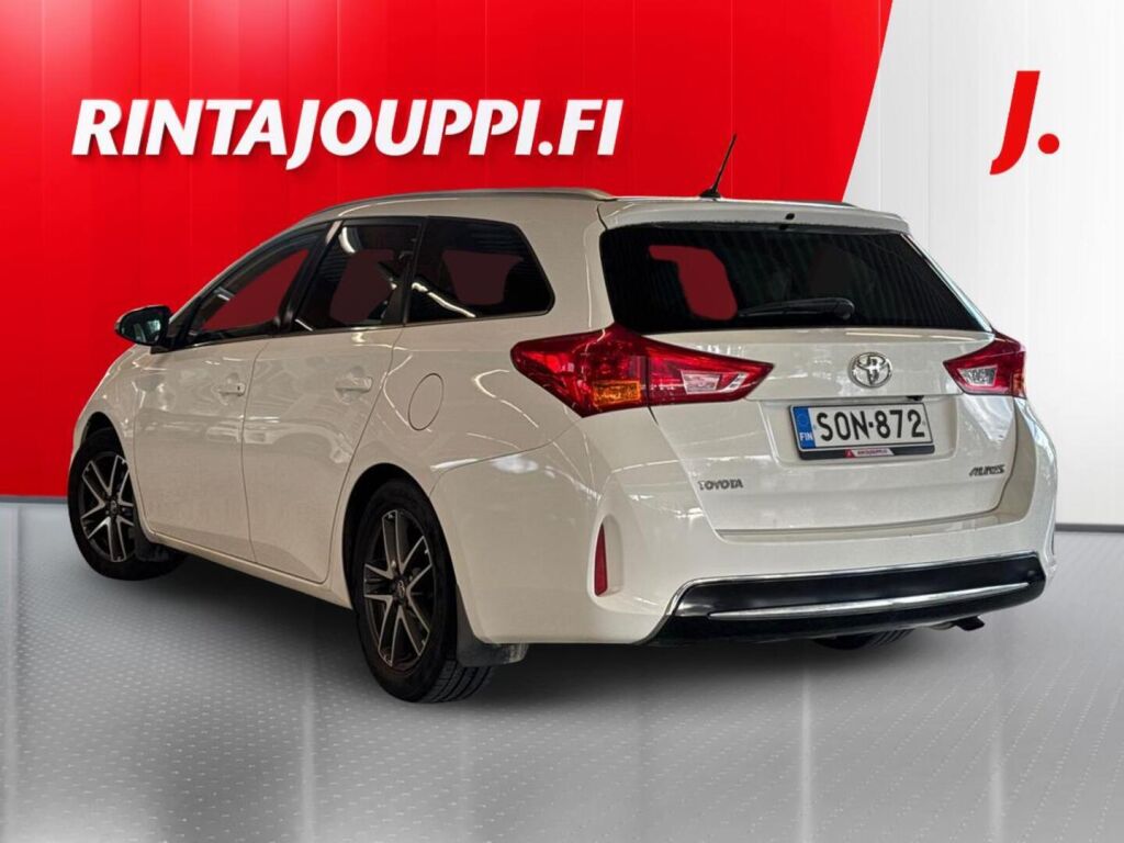 Toyota Auris 2015, photo 3/23