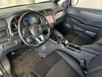 Nissan Leaf 2020 Musta