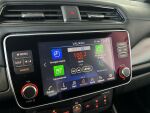 Nissan Leaf 2020 Musta