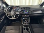 Nissan Leaf 2020 Musta