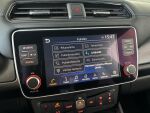 Nissan Leaf 2020 Musta