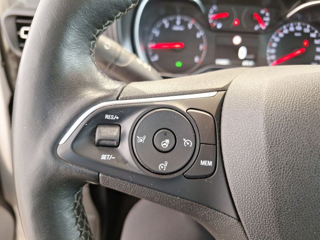 Opel Combo 2020 Valkoinen