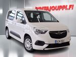 Opel Combo 2020 Valkoinen