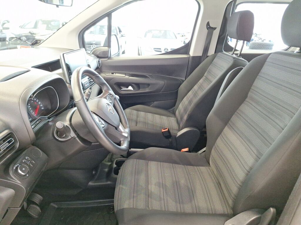 Opel Combo 2020 Valkoinen