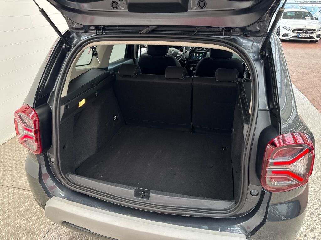 Dacia Duster 2022 Harmaa