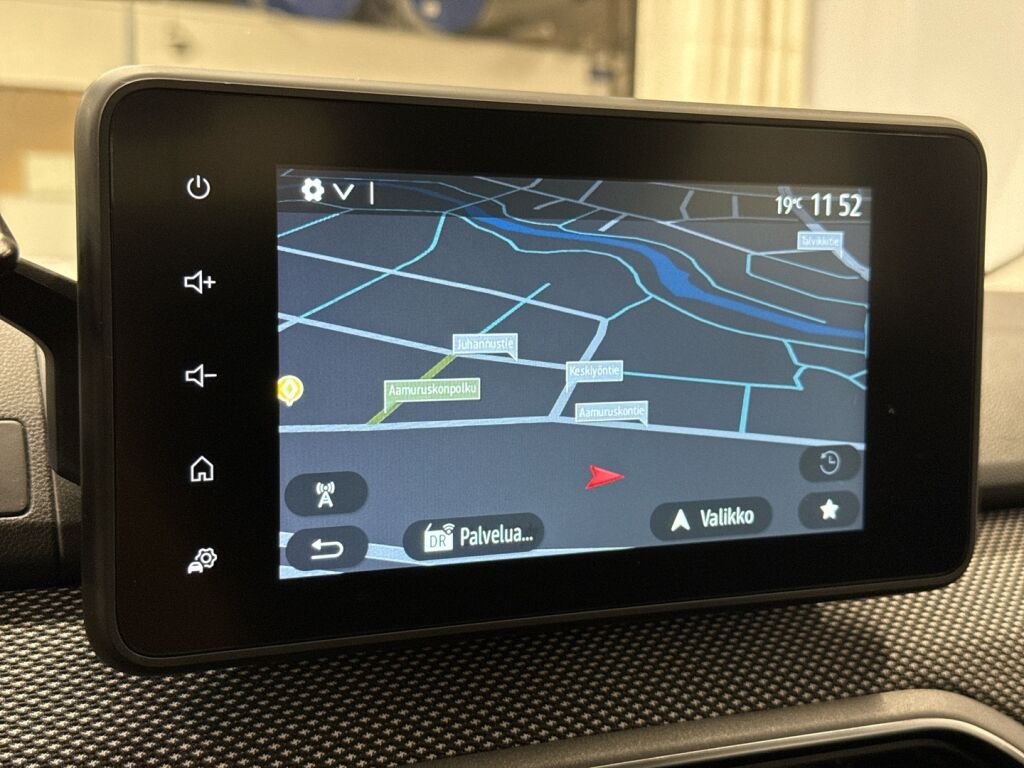 Dacia Jogger 2022 Oranssi