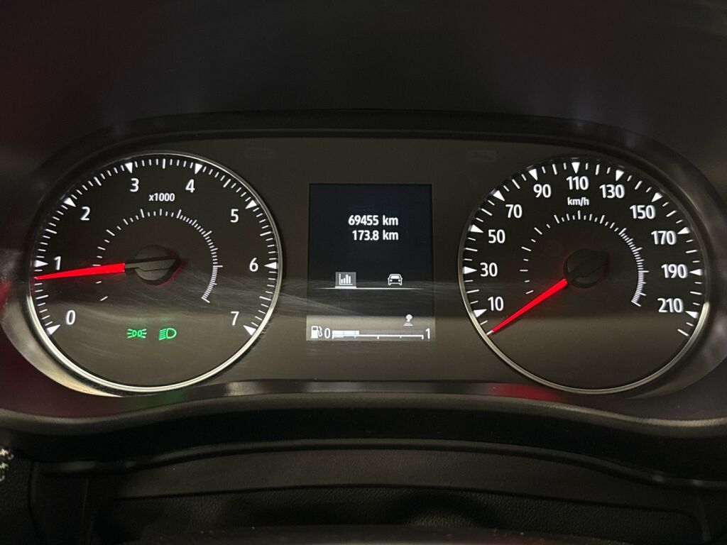 Dacia Jogger 2022 Oranssi