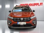 Dacia Jogger 2022 Oranssi
