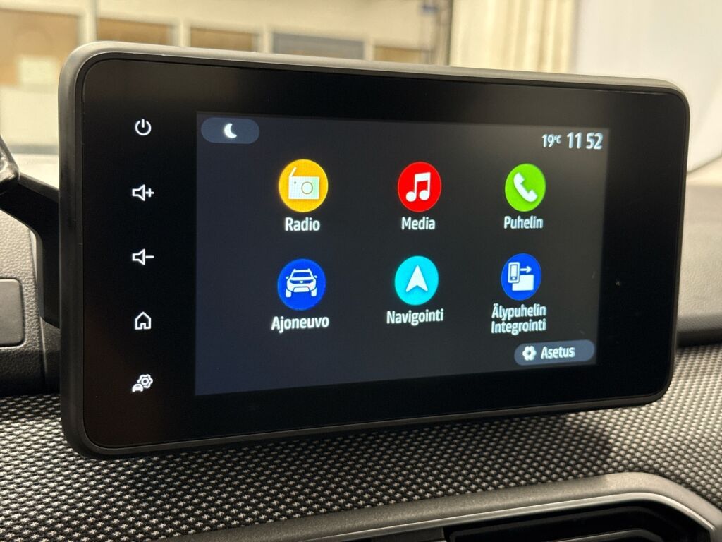 Dacia Jogger 2022 Oranssi