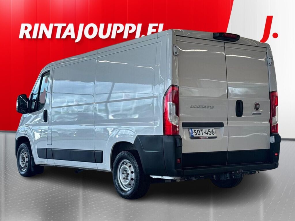 Fiat Ducato 2022 Valkoinen
