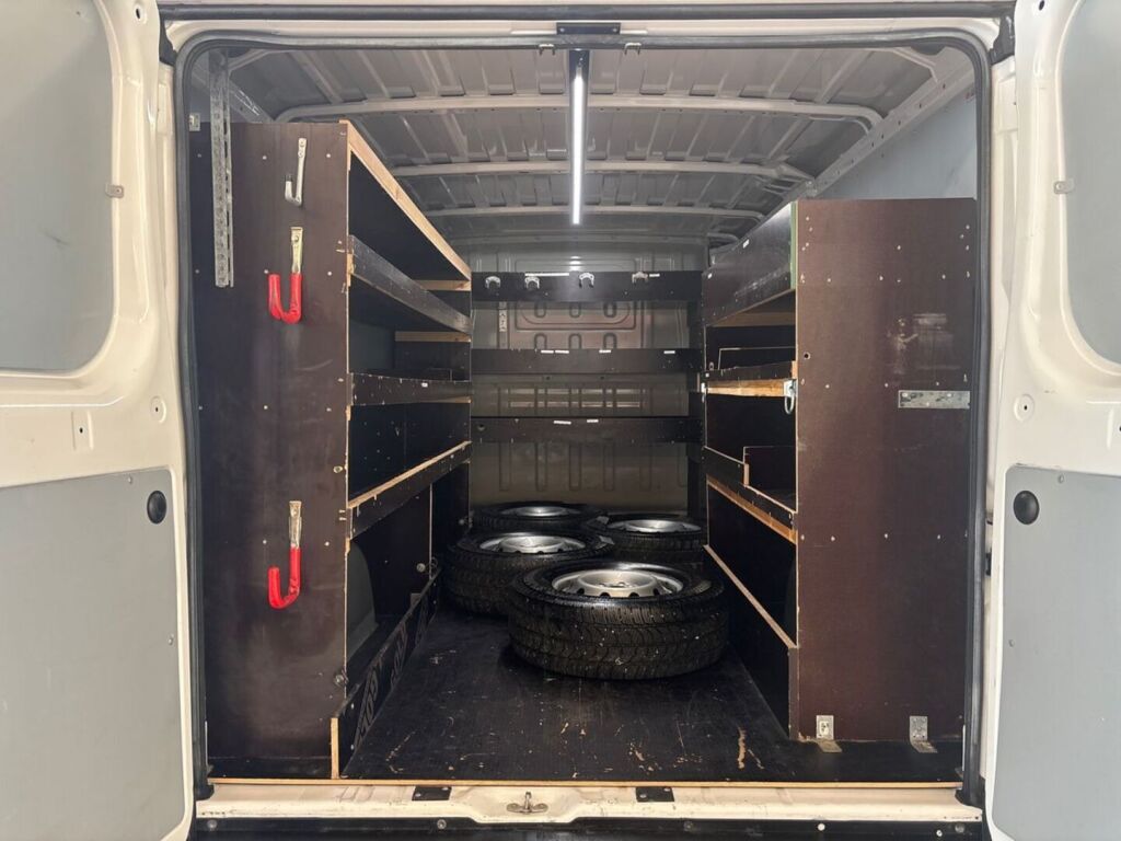 Fiat Ducato 2022 Valkoinen