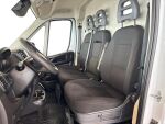 Fiat Ducato 2022 Valkoinen