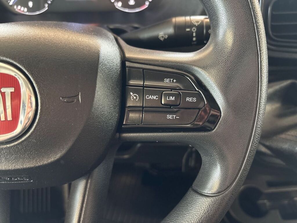 Fiat Ducato 2022 Valkoinen