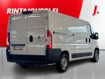 Fiat Ducato 2022 Valkoinen