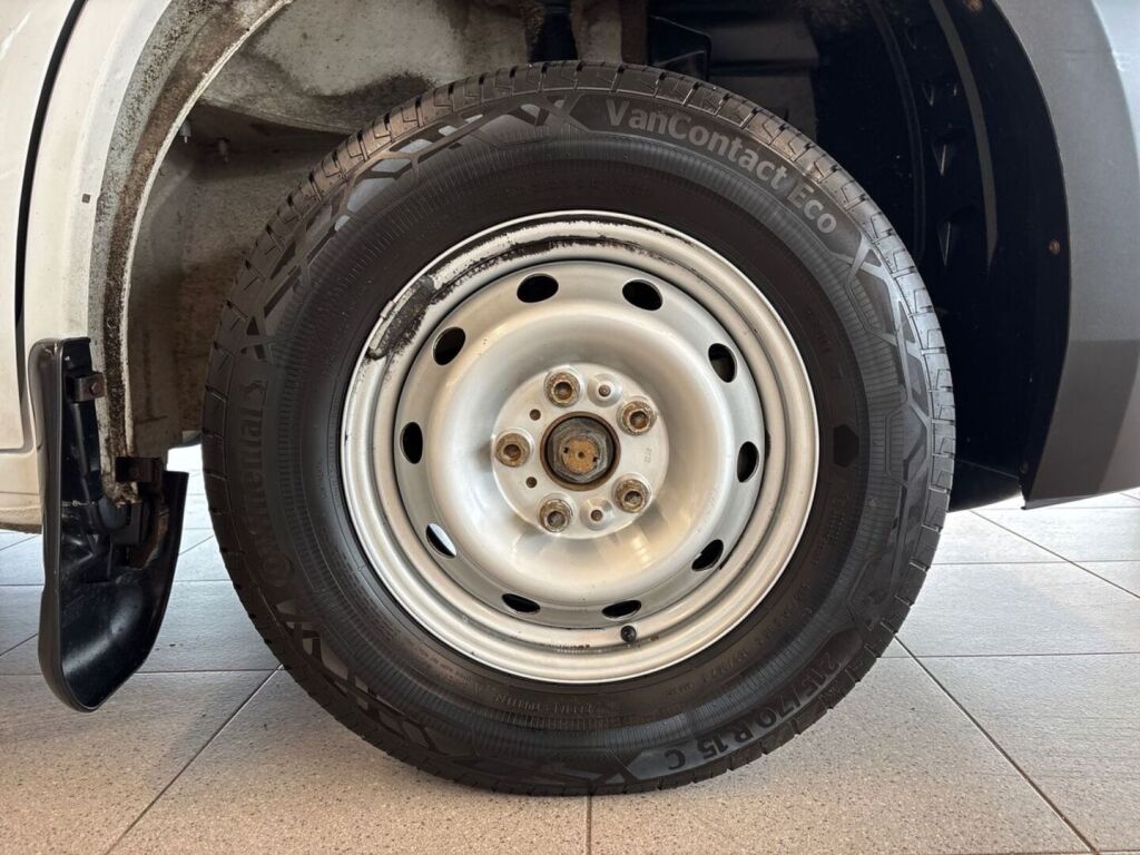 Fiat Ducato 2022 Valkoinen