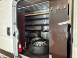 Fiat Ducato 2022 Valkoinen