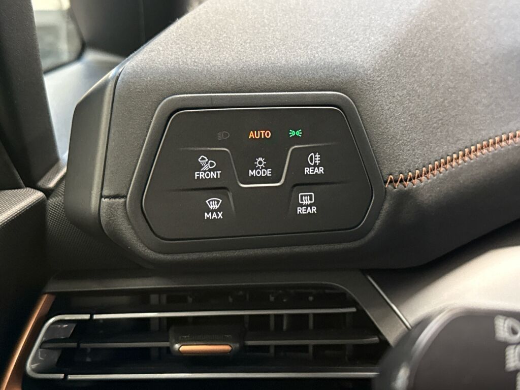 Cupra Born 2022 Harmaa