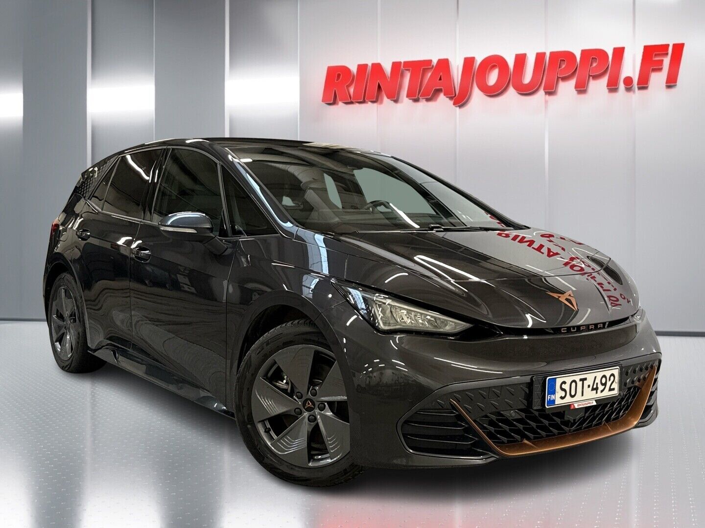 Cupra Born