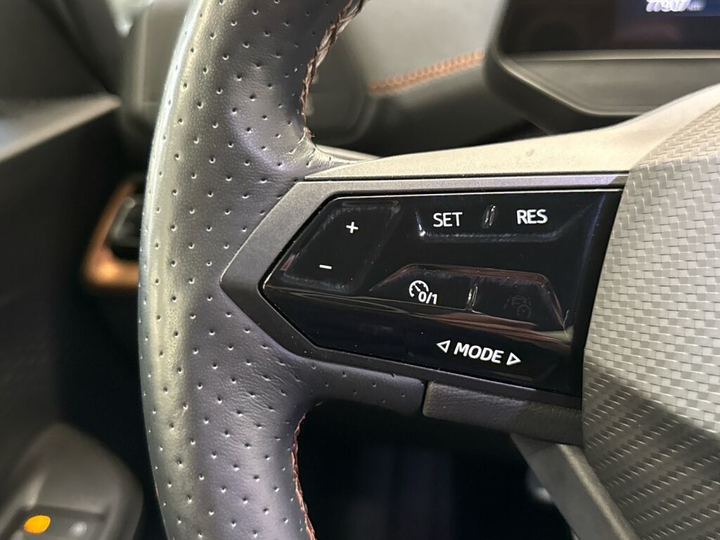 Cupra Born 2022 Harmaa