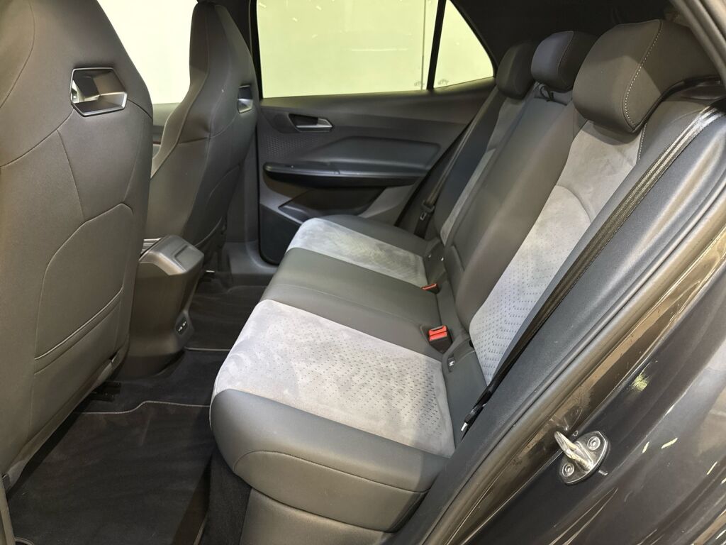 Cupra Born 2022 Harmaa