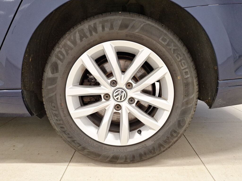 Volkswagen Passat 2019 Sininen