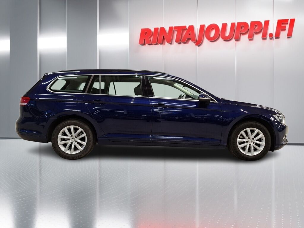 Volkswagen Passat 2019 Sininen