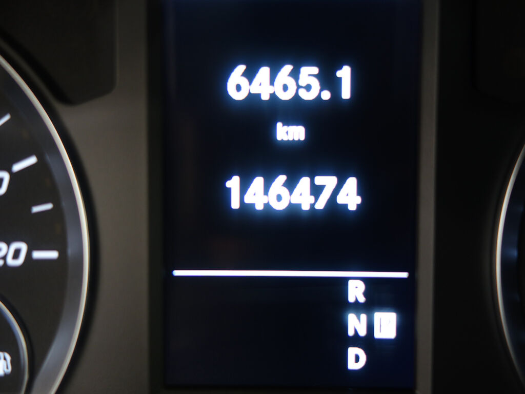 Mercedes-Benz Vito 2022 Musta