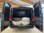 Mercedes-Benz Vito 2022 Musta