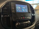Mercedes-Benz Vito 2022 Musta