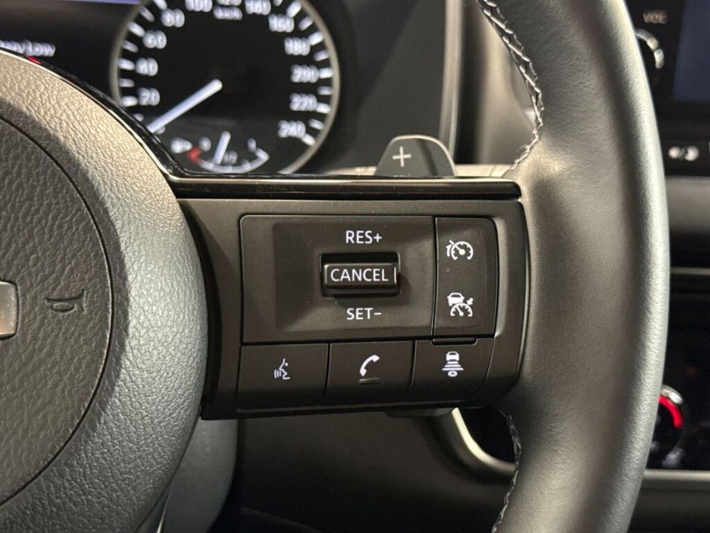 Nissan Qashqai 2022 Musta